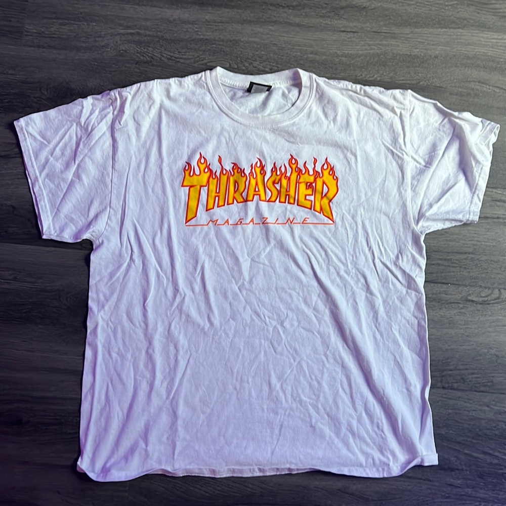 Thrasher t-shirt